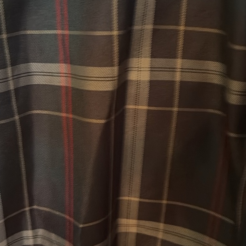 Johnston & Murphy Dark Brown Leather Coat - Picture 7 of 14